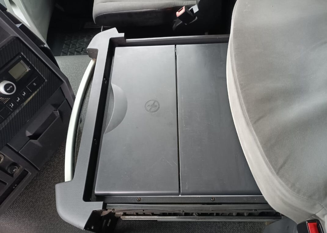 Тягач Renault T-Series: фото 14