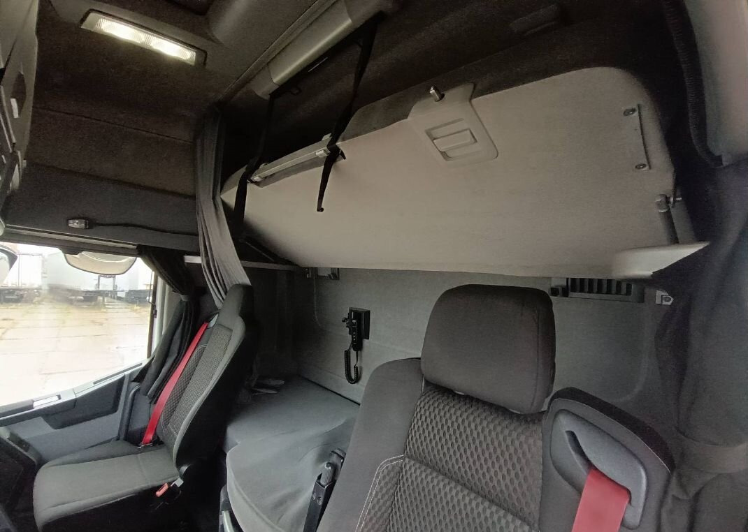 Тягач Renault T-Series: фото 10