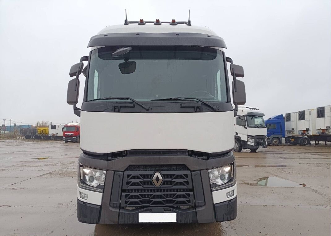 Renault T-Series - Тягач: фото 2 Renault T-Series - Тягач: фото 2