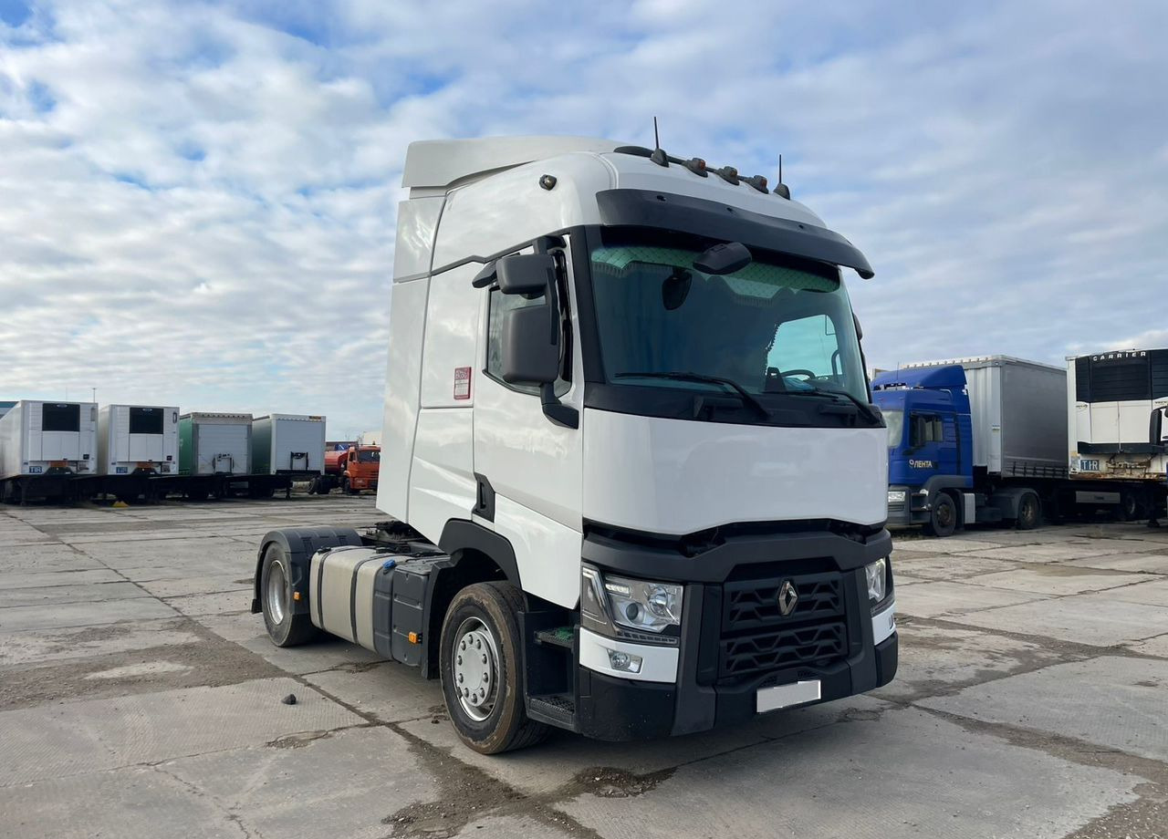 Renault T-Series - Тягач: фото 1 Renault T-Series - Тягач: фото 1