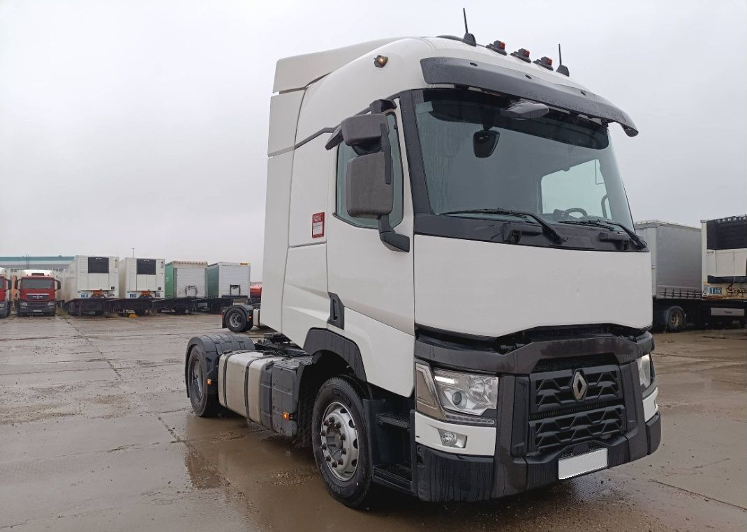 Renault T-Series - Тягач: фото 1 Renault T-Series - Тягач: фото 1