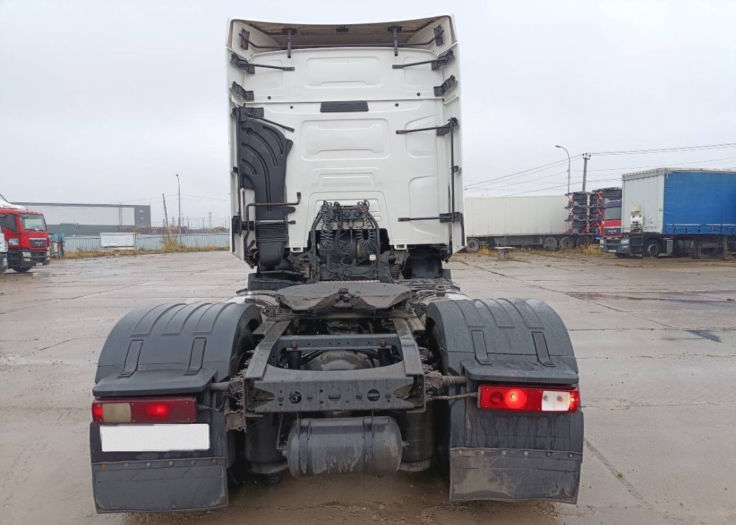 Тягач Renault T-Series: фото 6