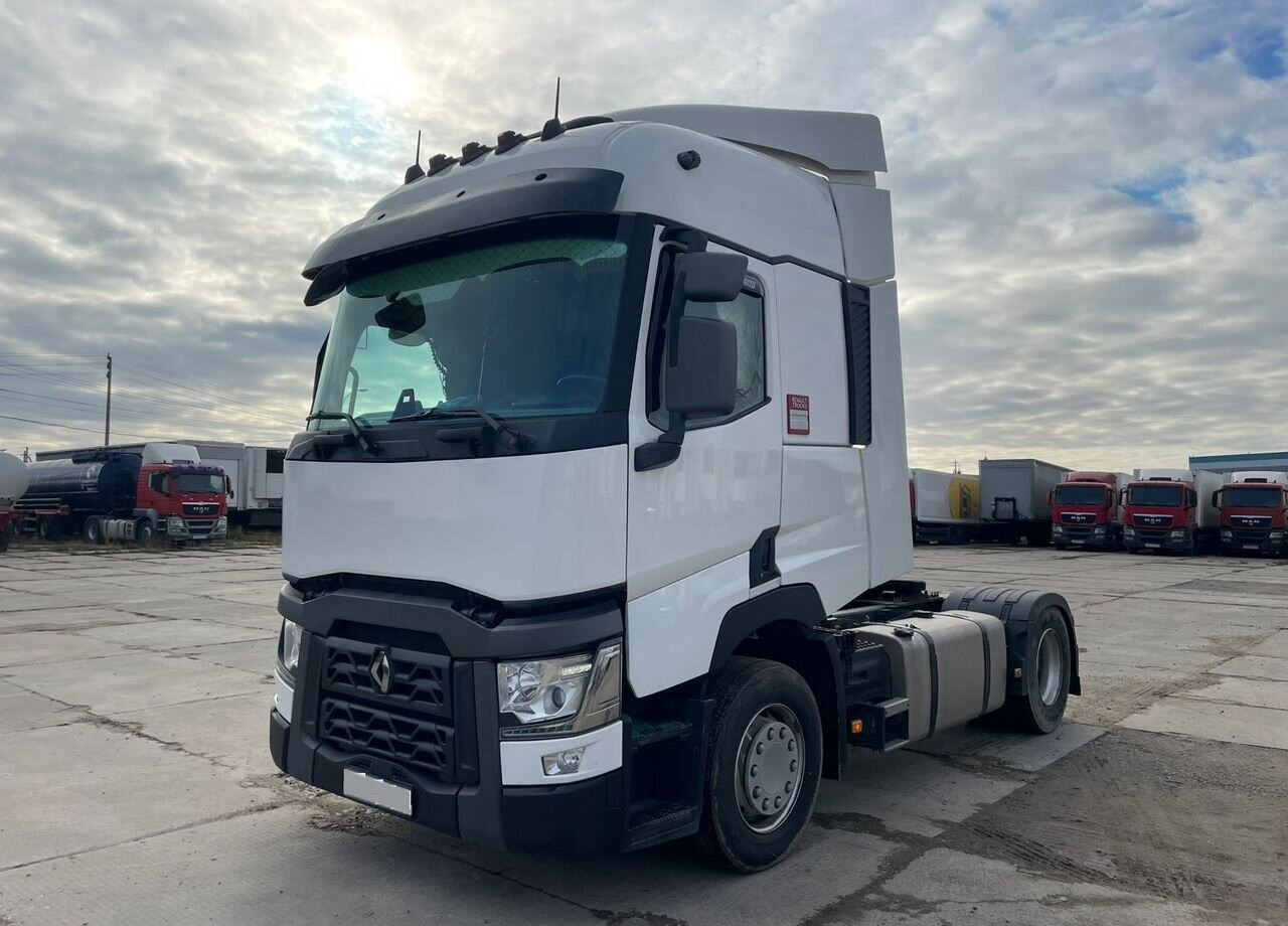 Renault T-Series - Тягач: фото 3 Renault T-Series - Тягач: фото 3