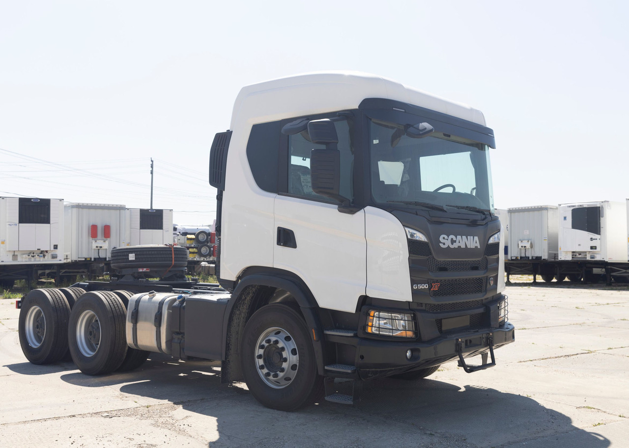 SCANIA G 500 XT 6x4 - Тягач: фото 1 SCANIA G 500 XT 6x4 - Тягач: фото 1