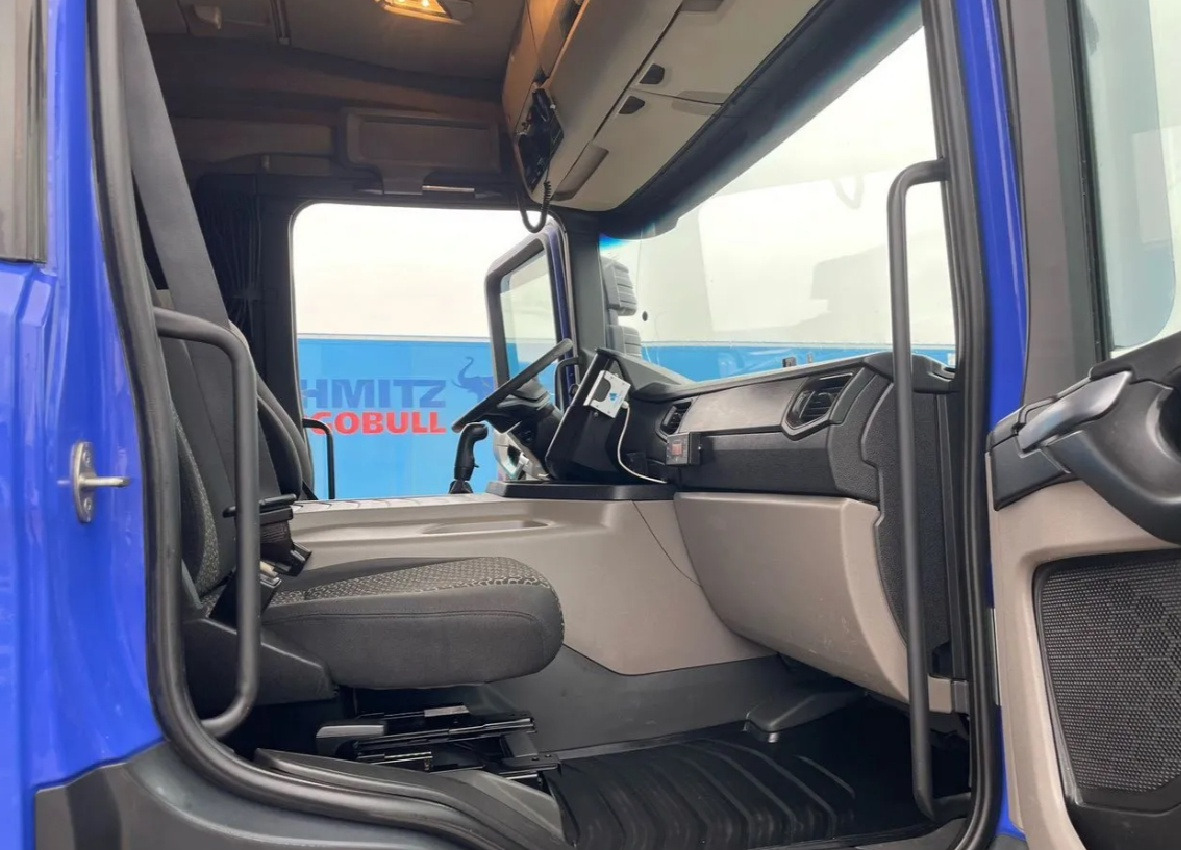 Тягач SCANIA P440A6X4NZ: фото 16