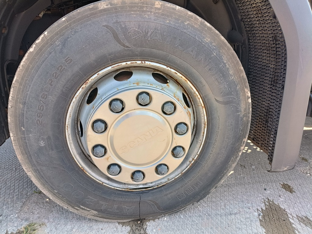 Тягач SCANIA P440A6X4NZ: фото 18