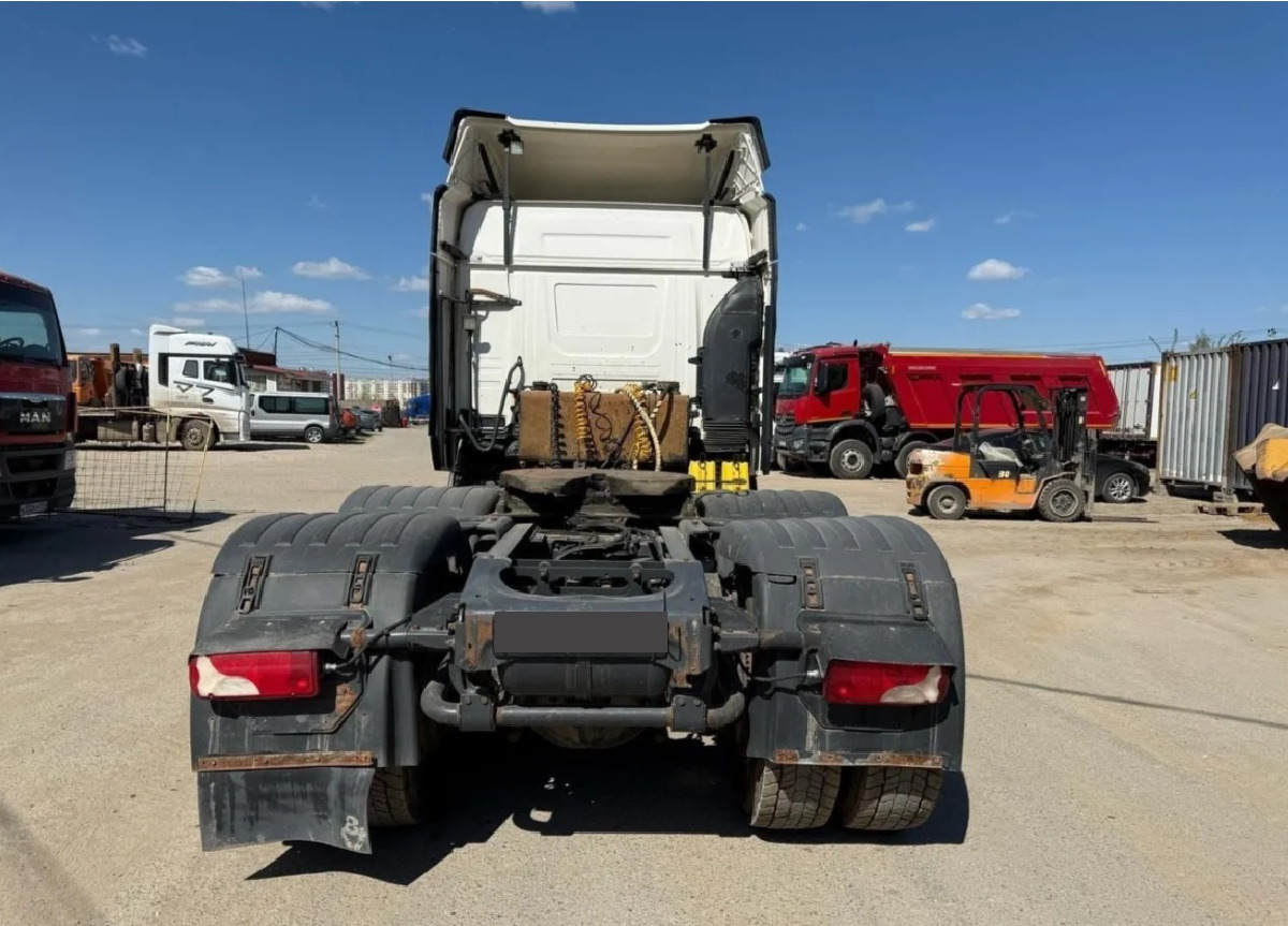 Тягач SCANIA P440A6X4NZ: фото 8