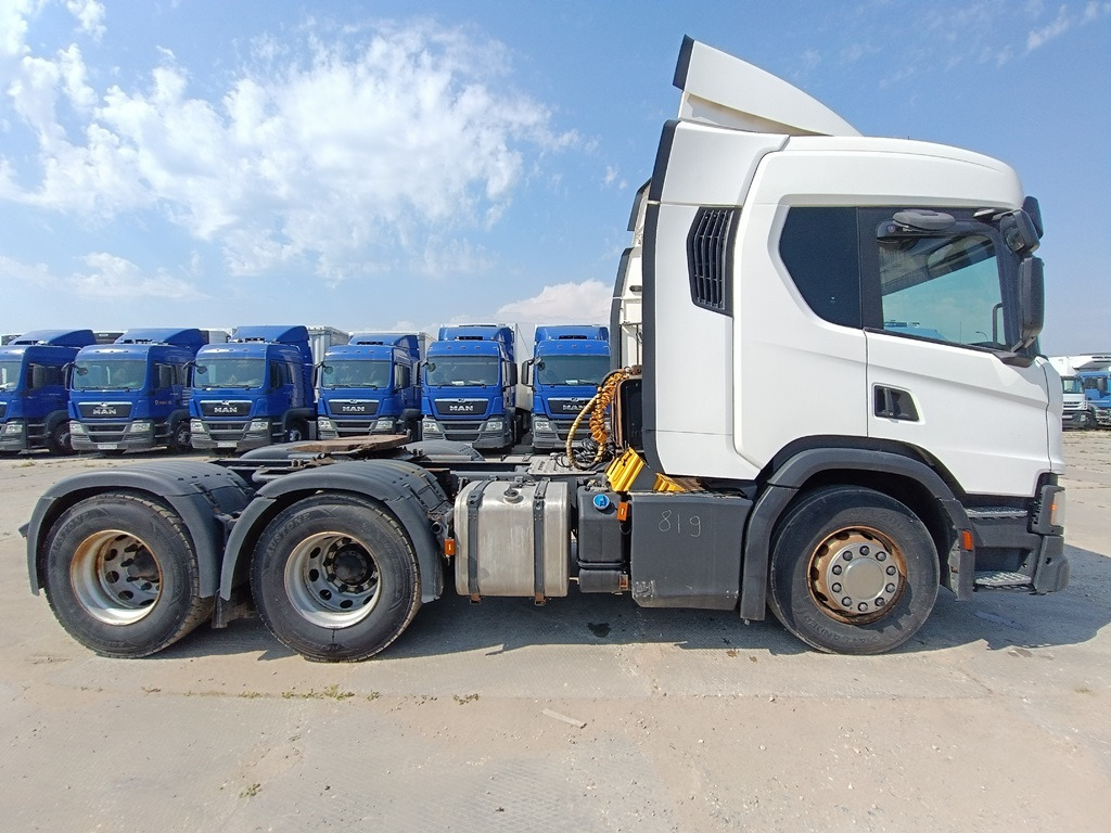 Тягач SCANIA P440A6X4NZ: фото 7