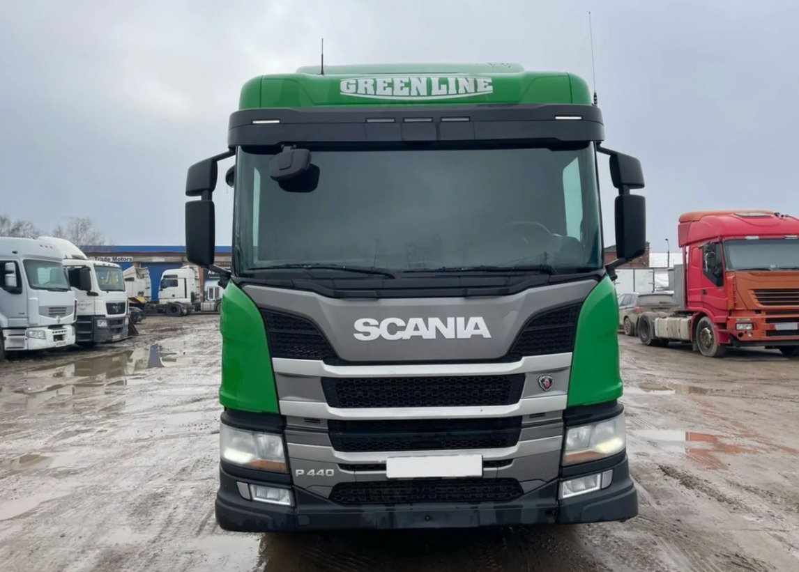 SCANIA P440A6X4NZ - Тягач: фото 2 SCANIA P440A6X4NZ - Тягач: фото 2