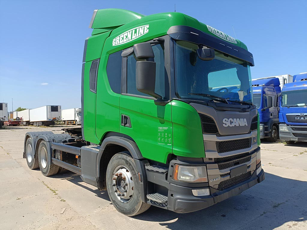 SCANIA P440A6X4NZ - Тягач: фото 1 SCANIA P440A6X4NZ - Тягач: фото 1
