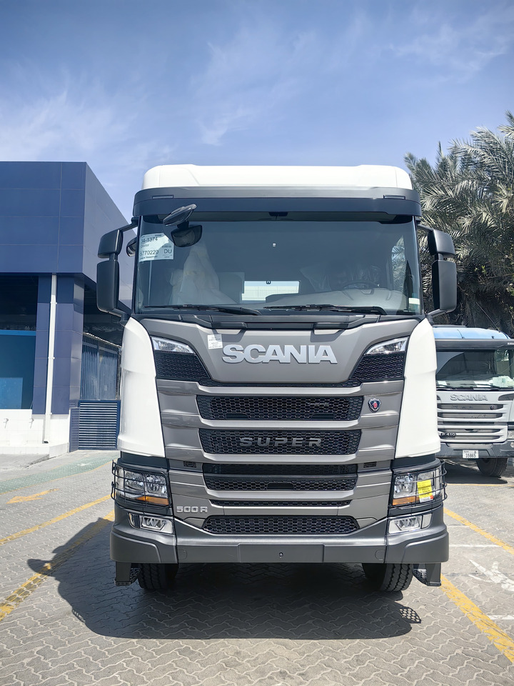 SCANIA R 500 A 6x4 HZ - Тягач: фото 2 SCANIA R 500 A 6x4 HZ - Тягач: фото 2