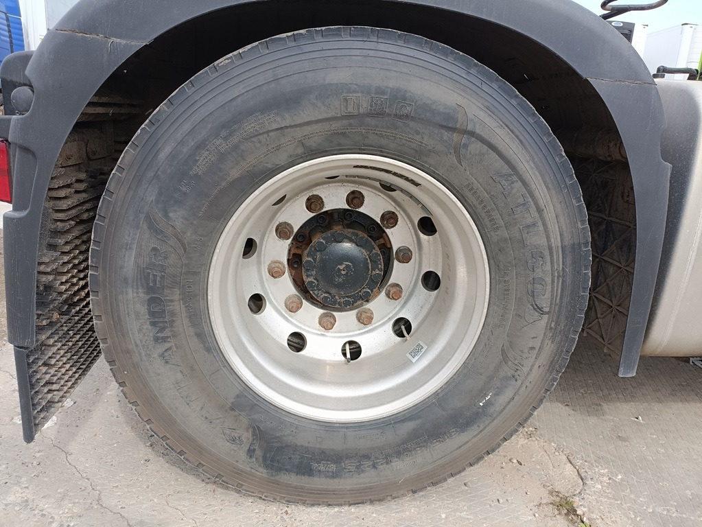 Тягач SHACMAN SX4188YY381 (Х6000): фото 31