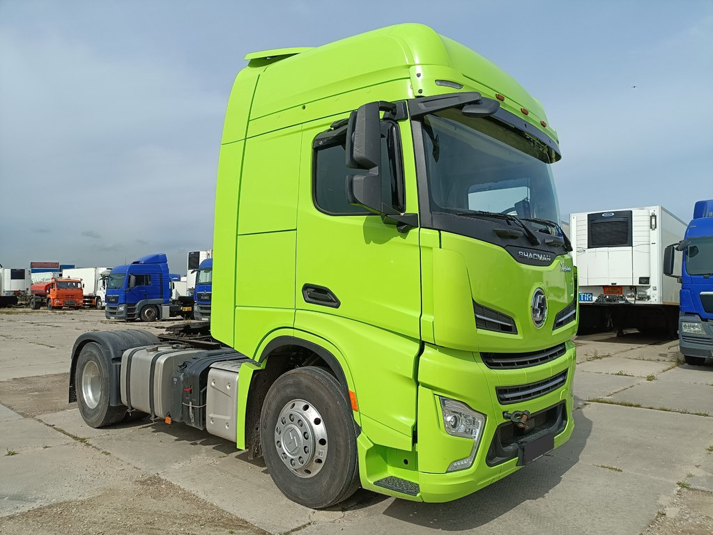 SHACMAN SX4188YY381 (Х6000) - Тягач: фото 1 SHACMAN SX4188YY381 (Х6000) - Тягач: фото 1