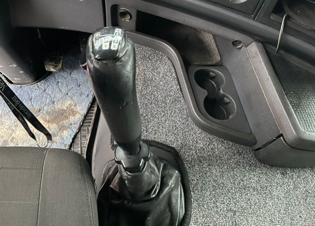 Тягач Scania G: фото 12