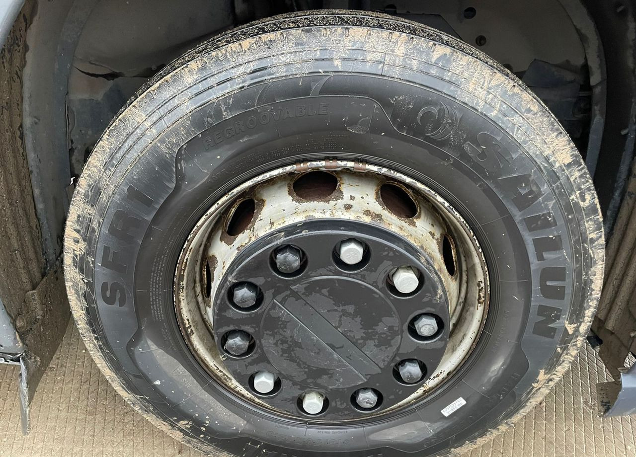 Тягач Scania G: фото 15