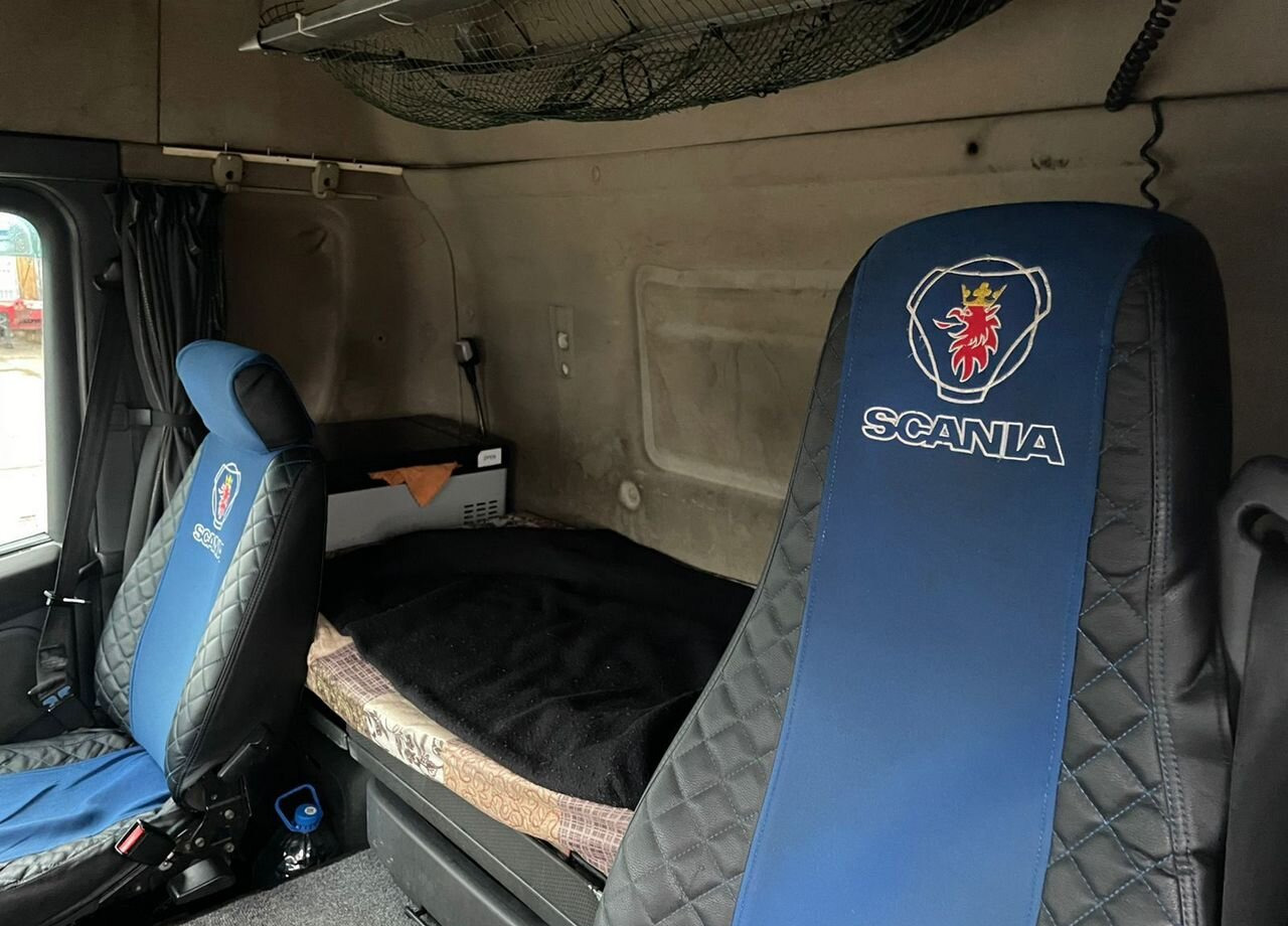Тягач Scania G: фото 9
