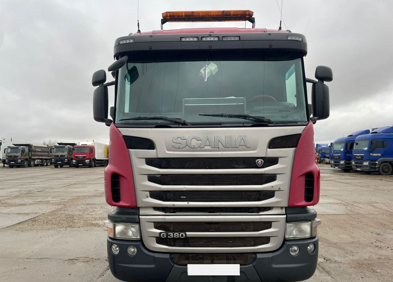 Scania G - Тягач: фото 2 Scania G - Тягач: фото 2