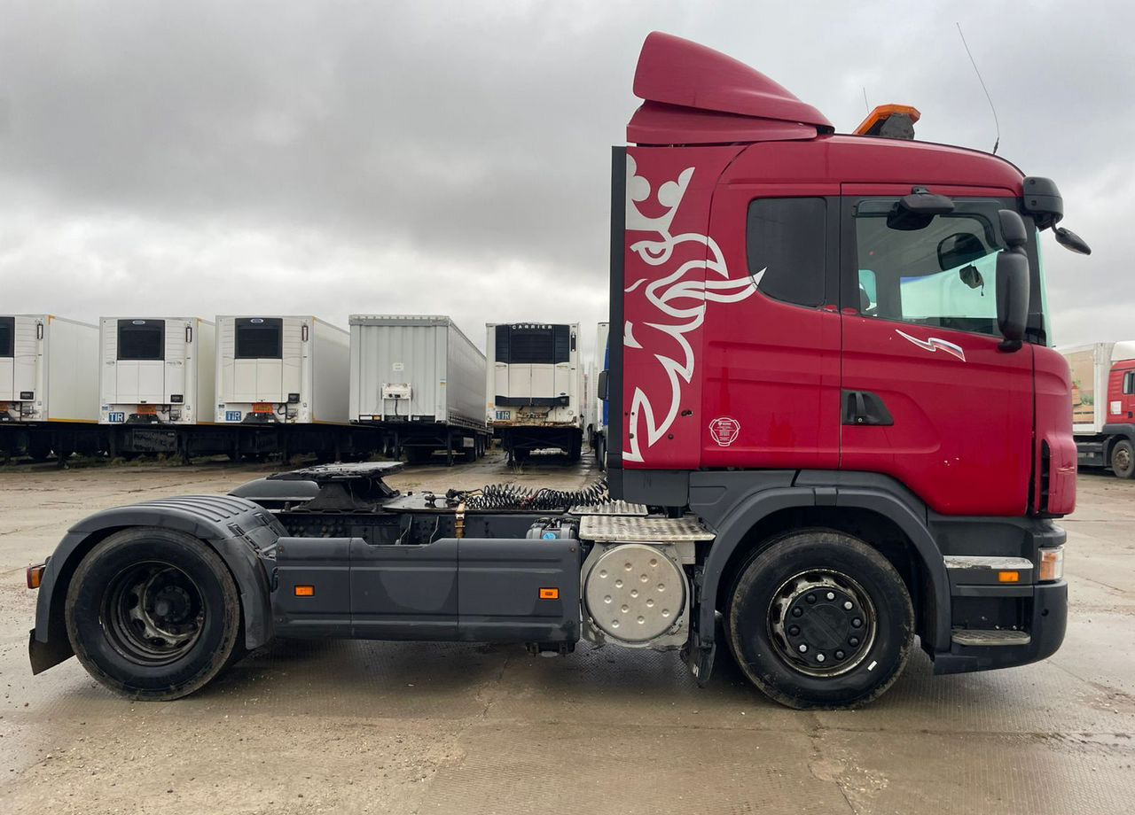 Scania G - Тягач: фото 5 Scania G - Тягач: фото 5