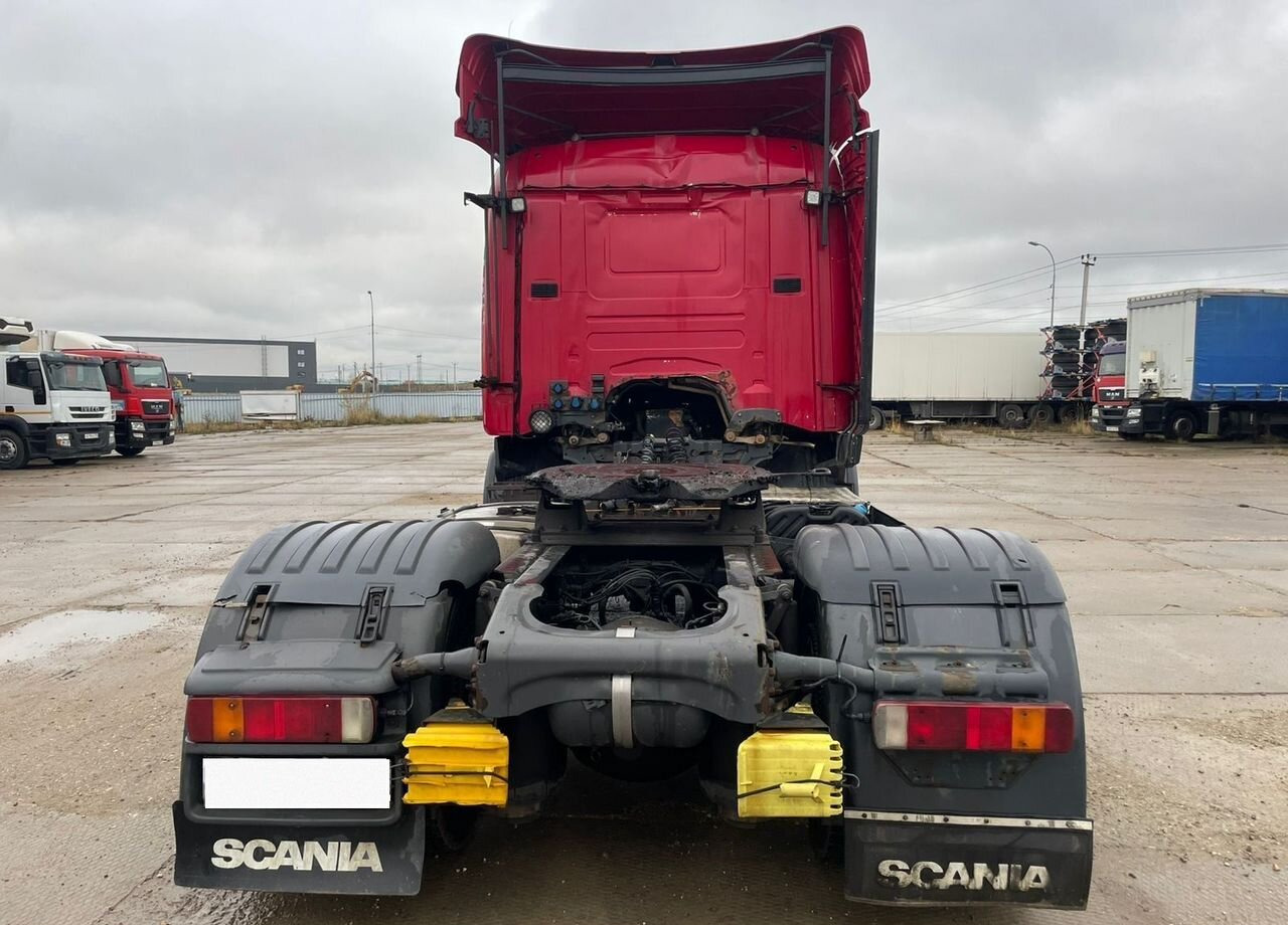 Тягач Scania G: фото 6