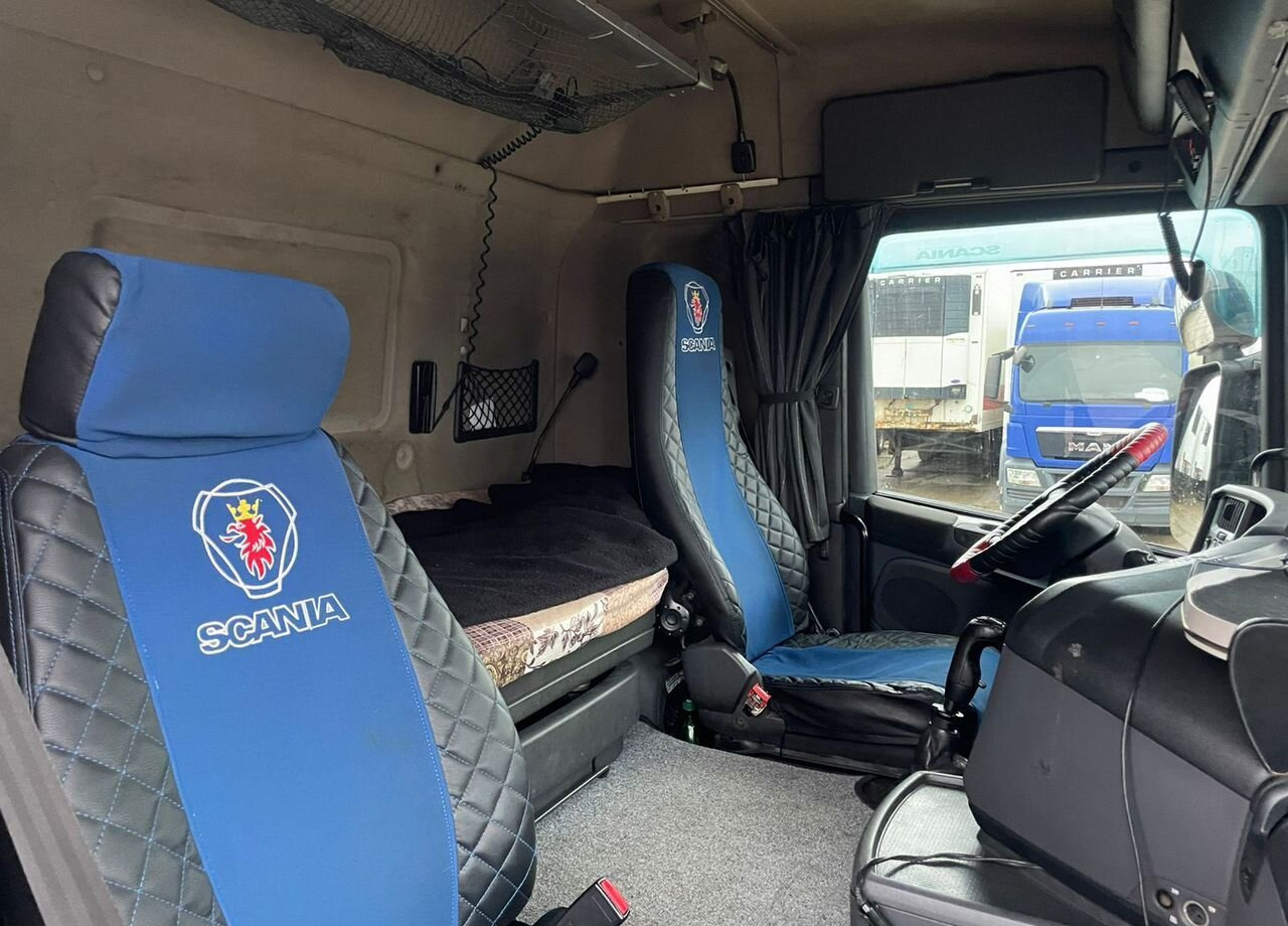Тягач Scania G: фото 10