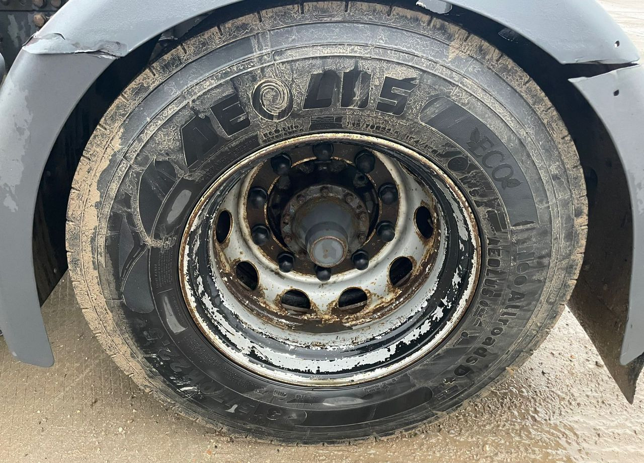 Тягач Scania G: фото 19