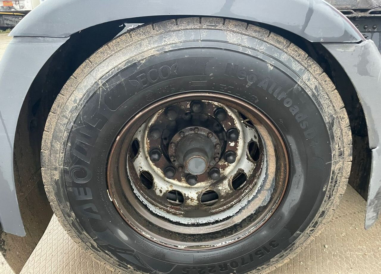 Тягач Scania G: фото 17