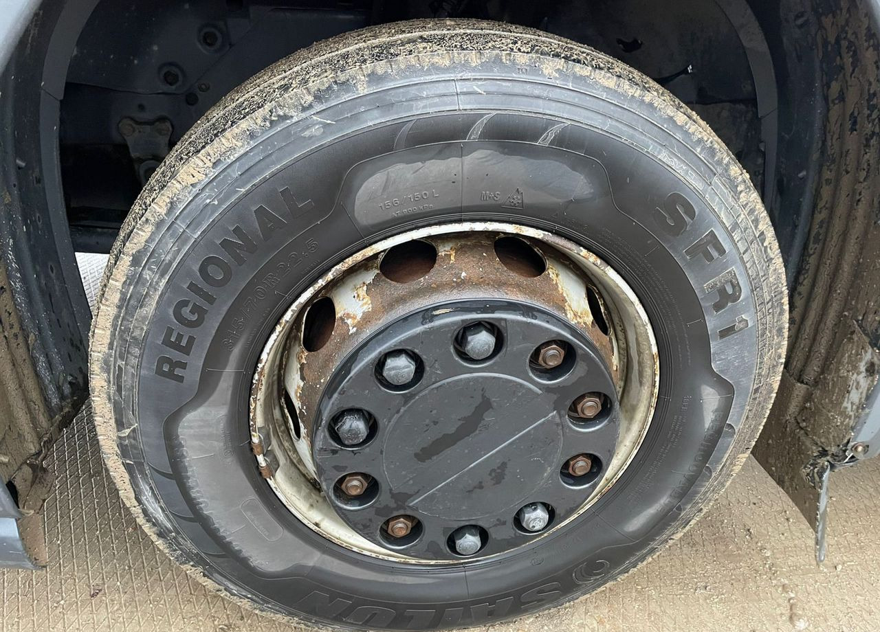 Тягач Scania G: фото 21