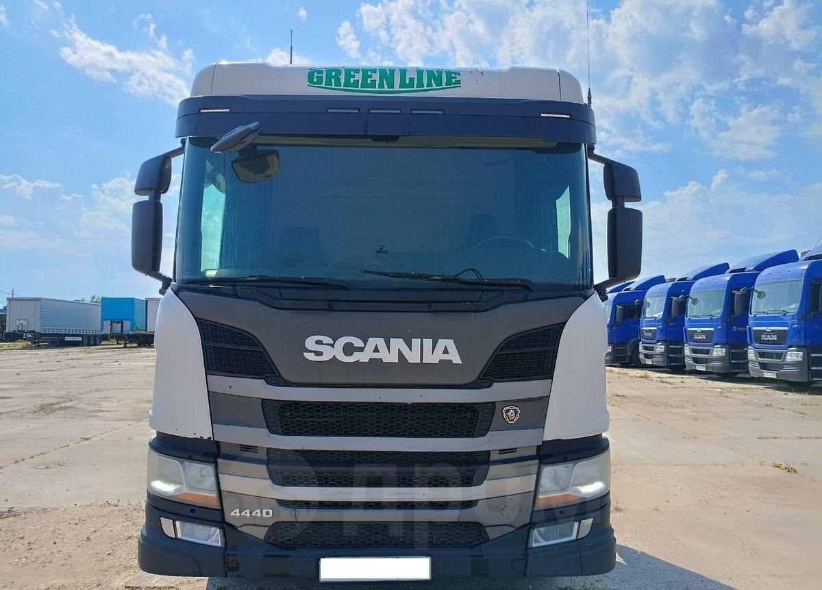 Scania P440 - Тягач: фото 2 Scania P440 - Тягач: фото 2