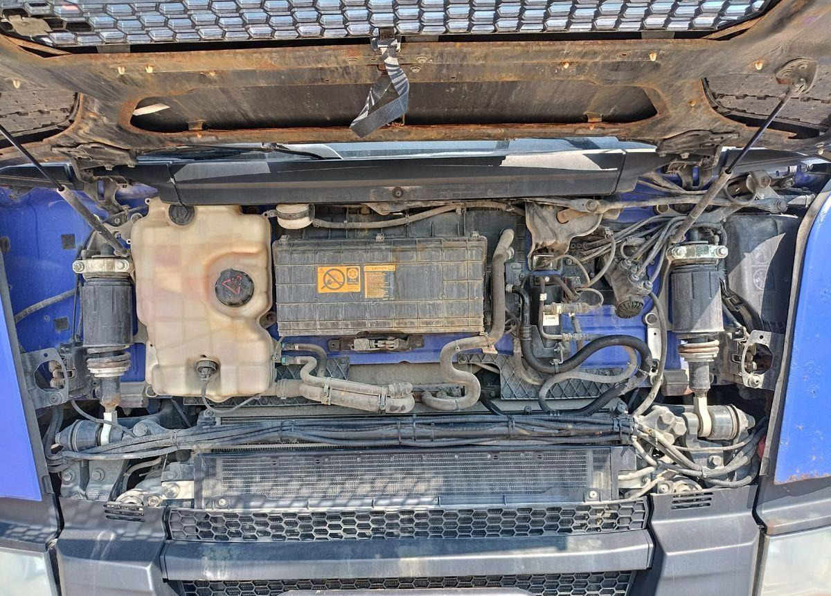 Scania P440 - Тягач: фото 4 Scania P440 - Тягач: фото 4