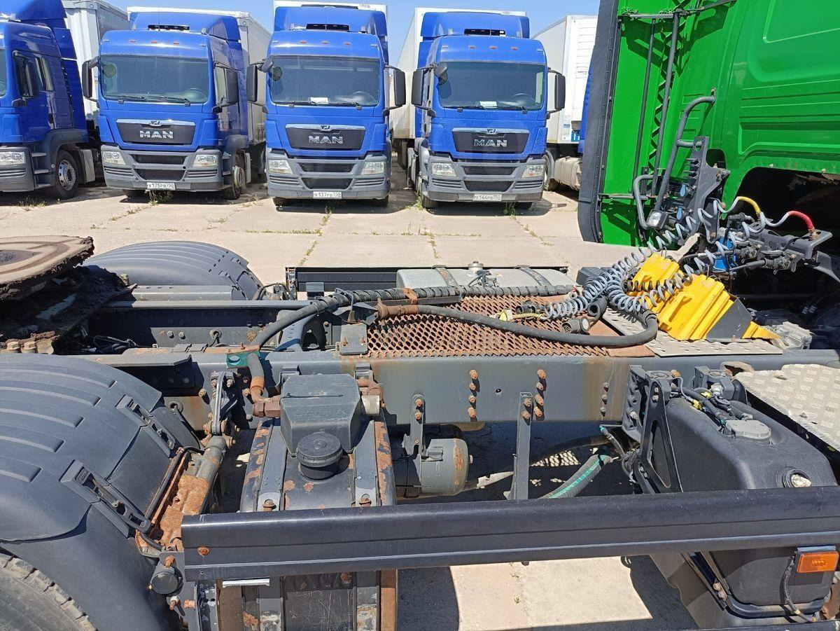 Тягач Scania P440: фото 11