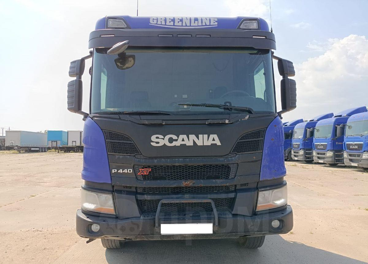 Scania P440 - Тягач: фото 2 Scania P440 - Тягач: фото 2