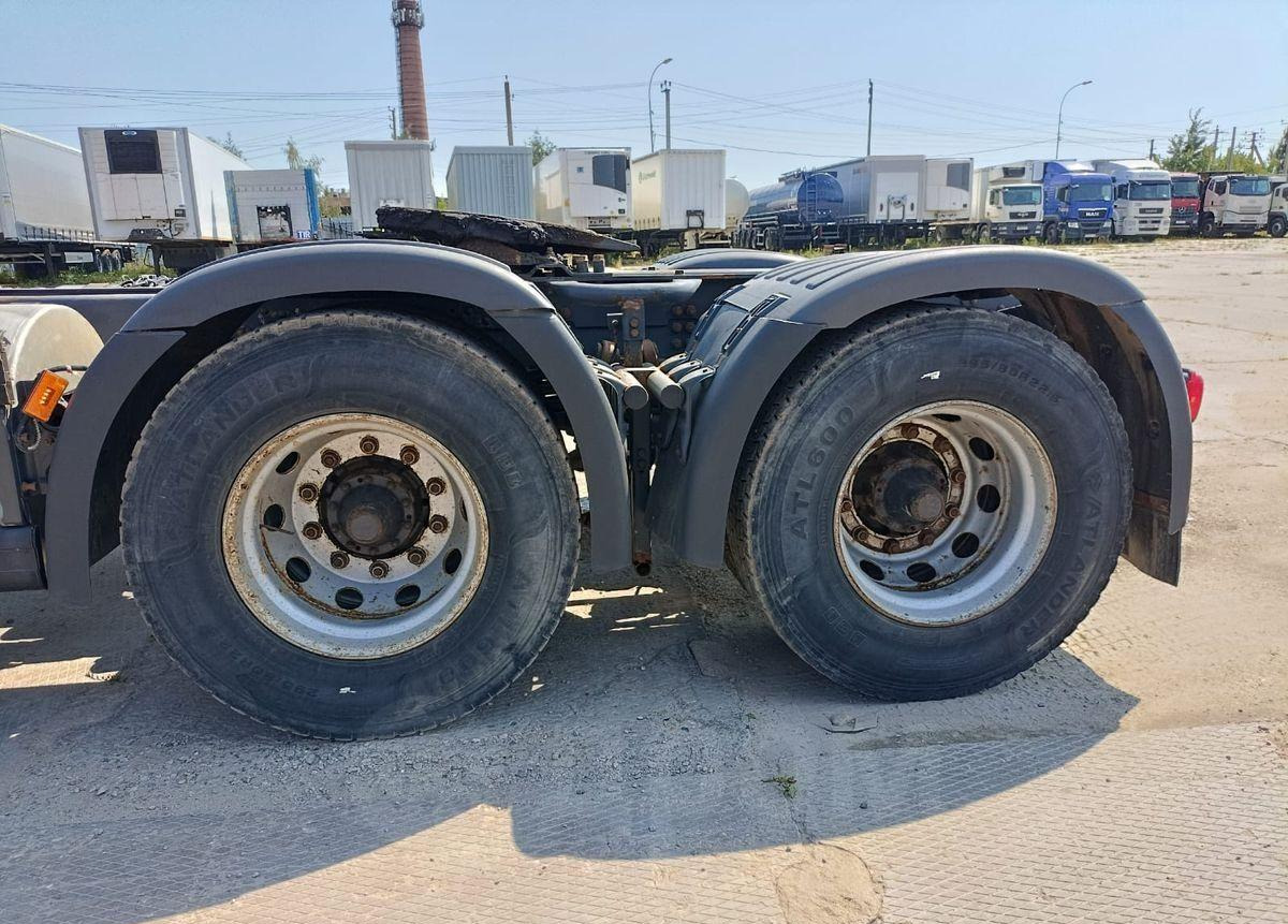 Тягач Scania P440: фото 21