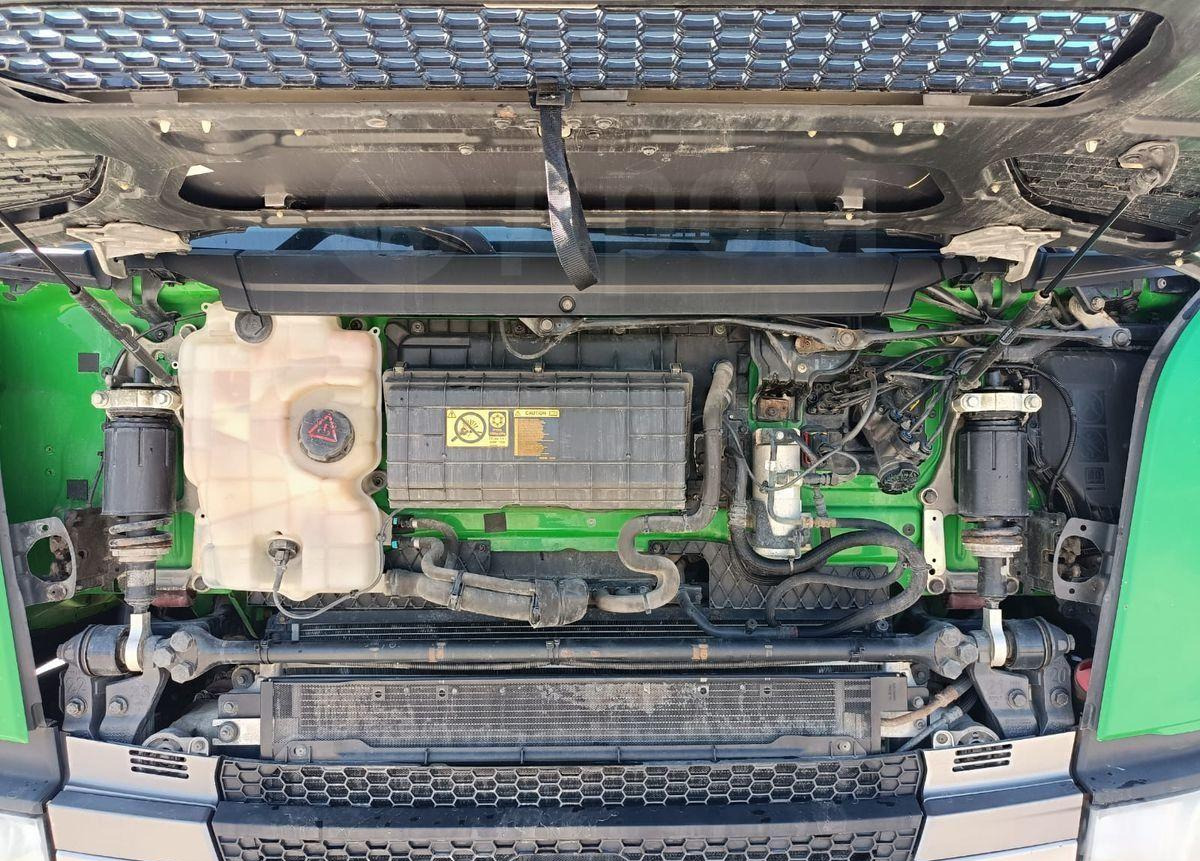 Scania P440 - Тягач: фото 3 Scania P440 - Тягач: фото 3