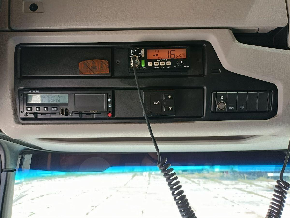 Тягач Scania P440: фото 15