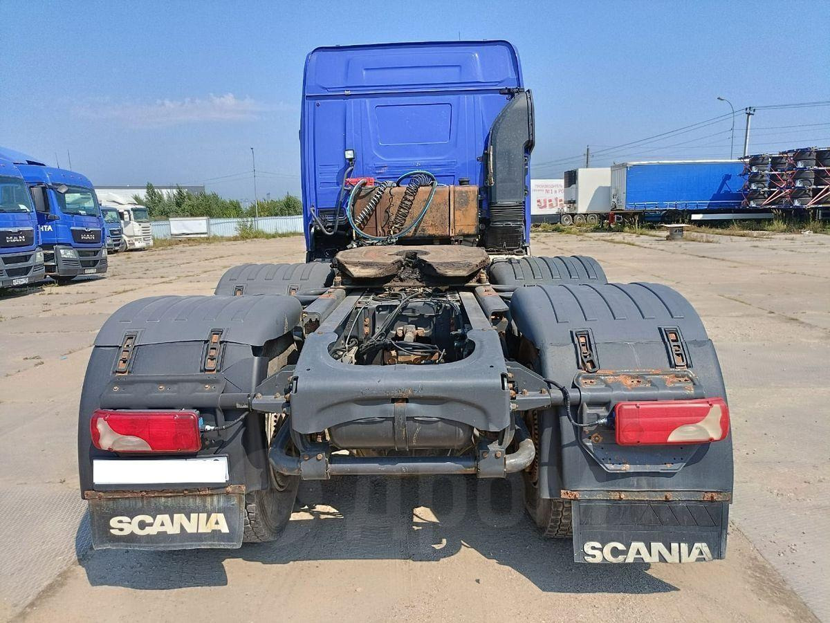 Тягач Scania P440: фото 9