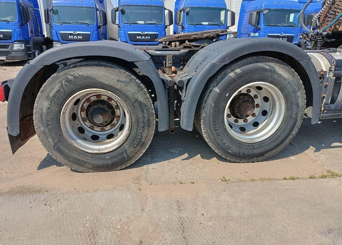 Тягач Scania P440: фото 22