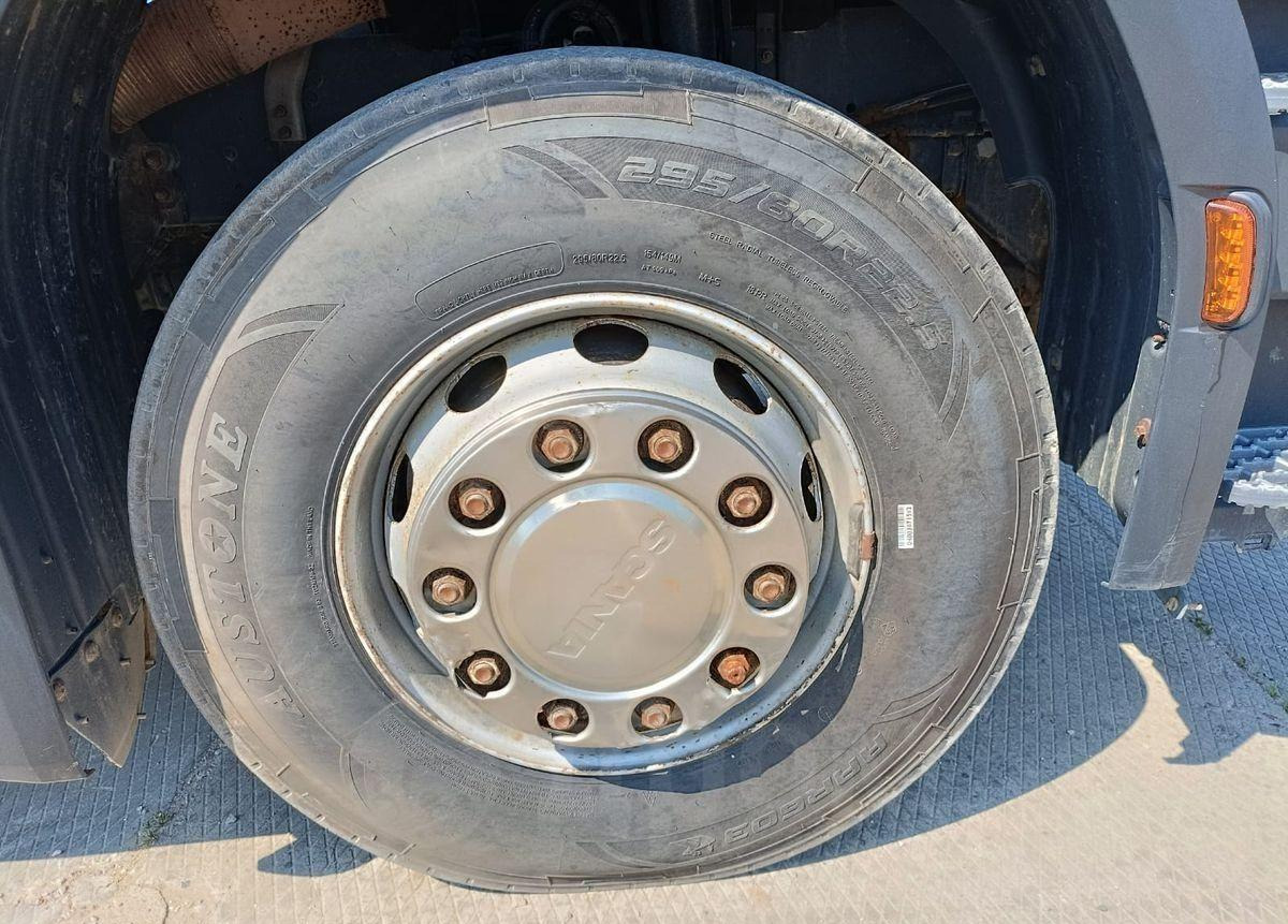 Тягач Scania P440: фото 19