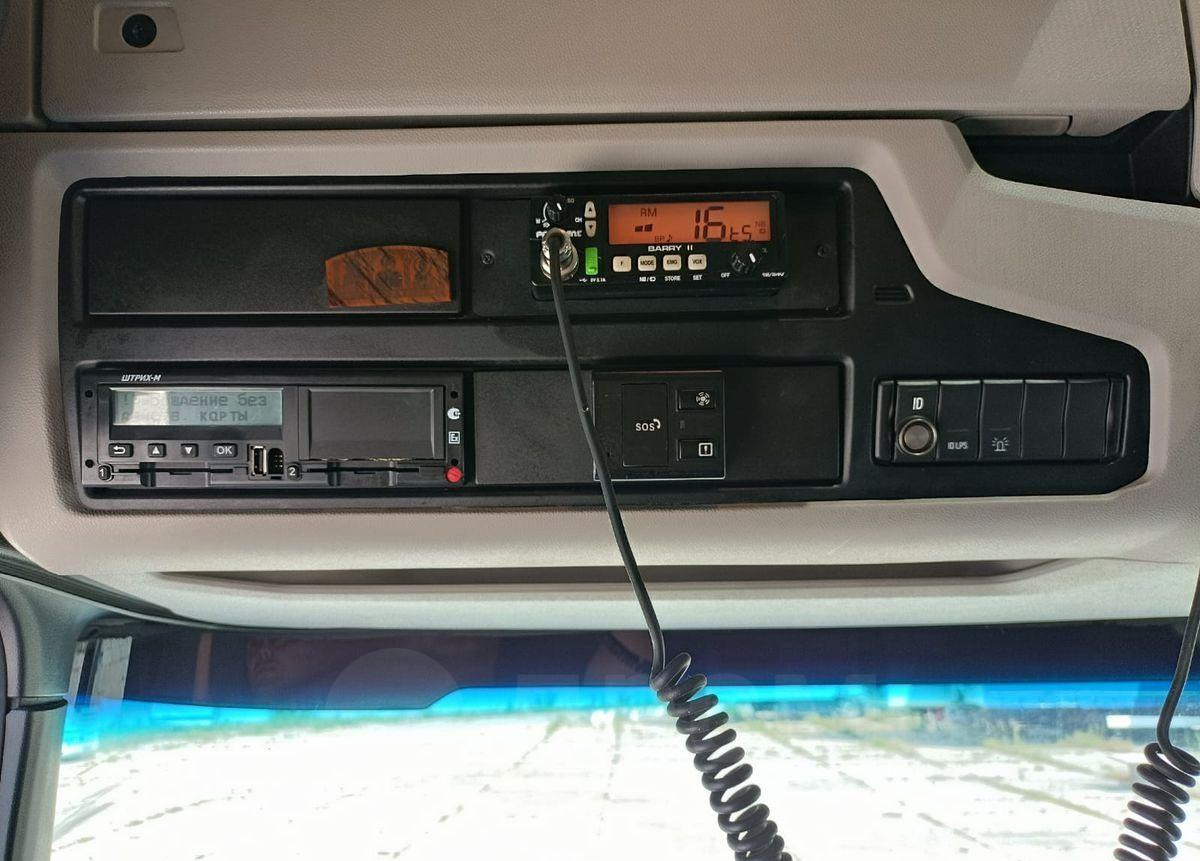 Тягач Scania P440: фото 15