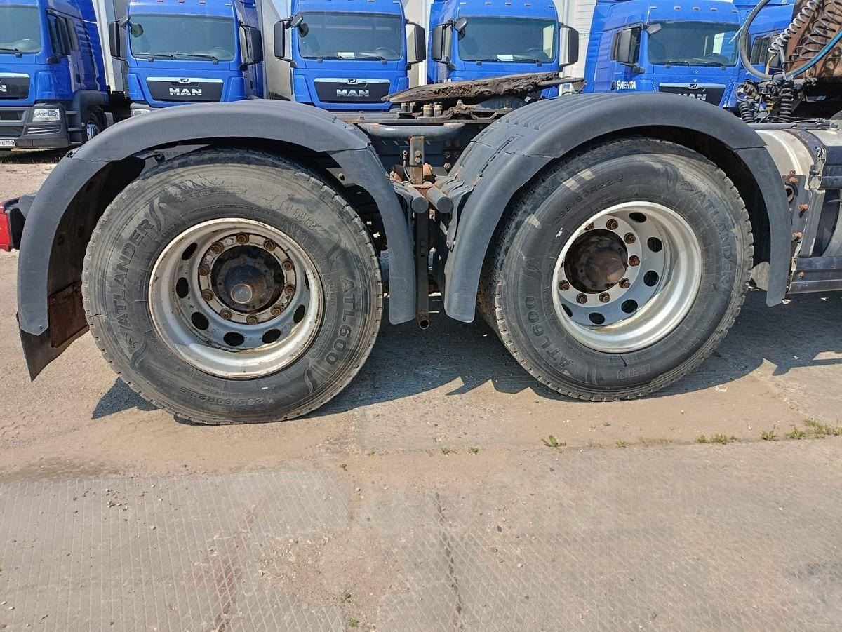 Тягач Scania P440: фото 22