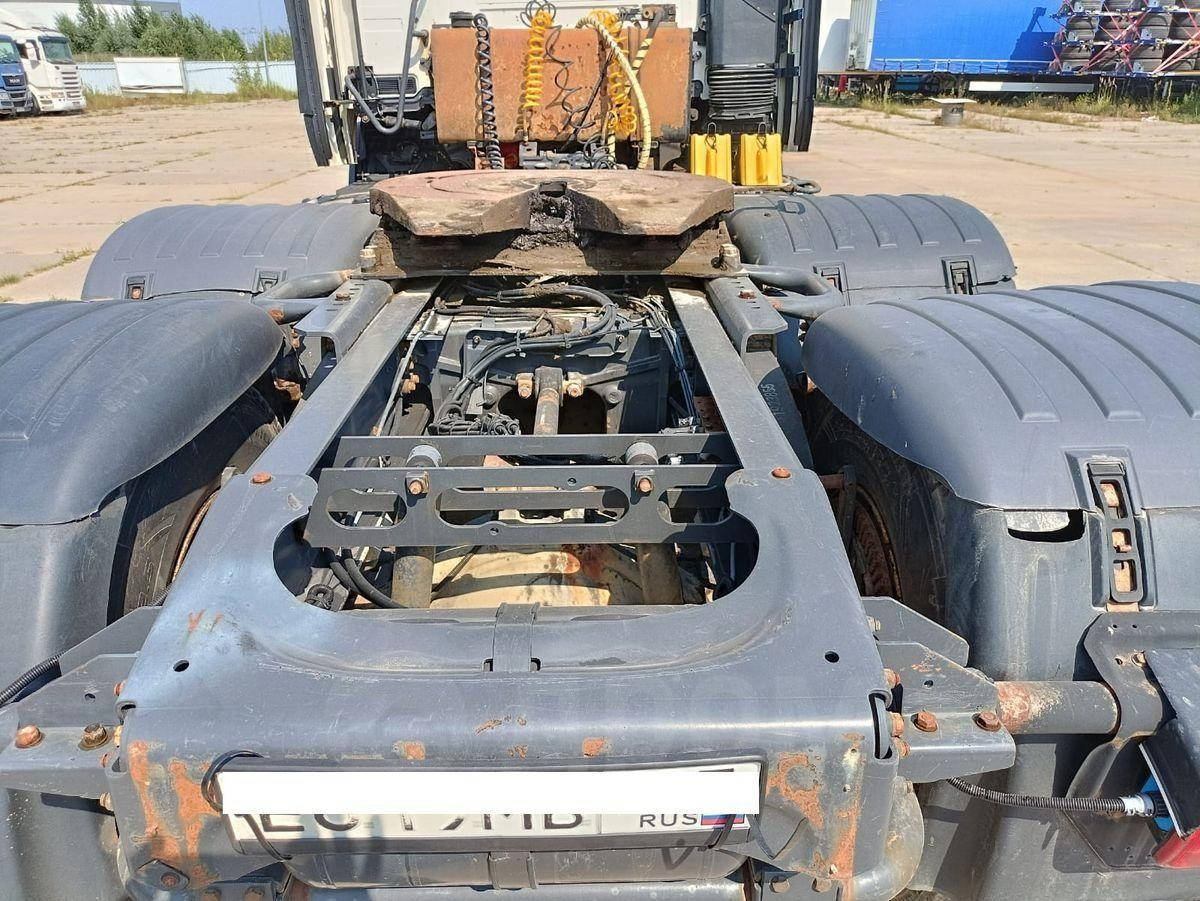 Тягач Scania P440: фото 10
