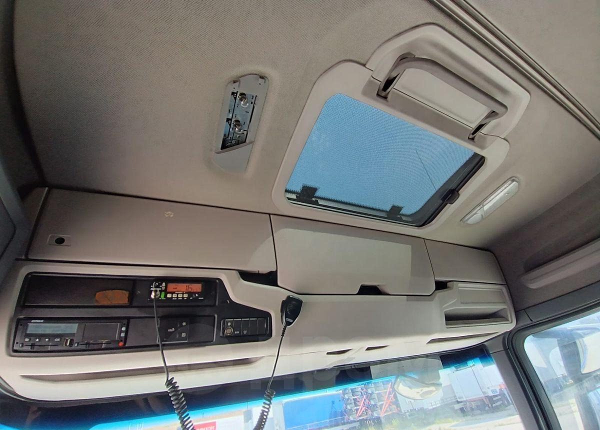 Тягач Scania P440: фото 14