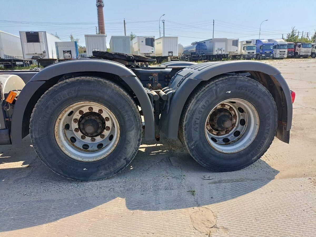 Тягач Scania P440: фото 21