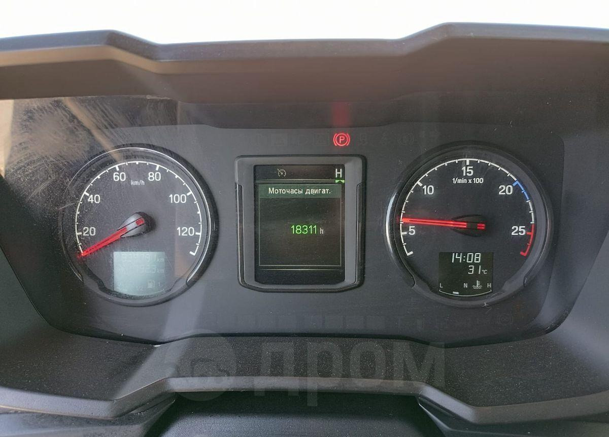 Тягач Scania P440: фото 13