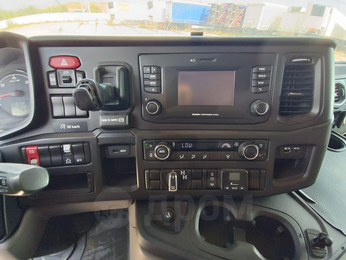 Тягач Scania P440: фото 14