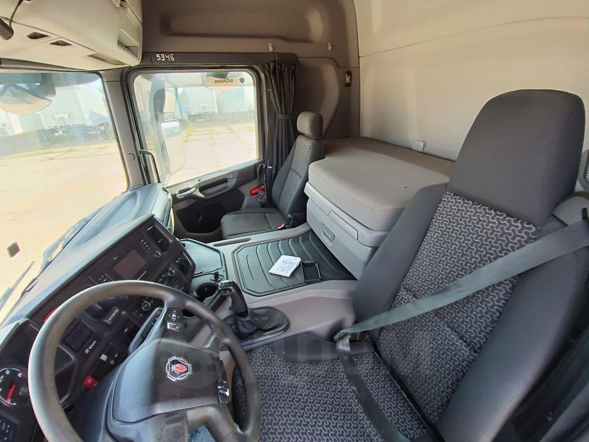 Тягач Scania P440: фото 11