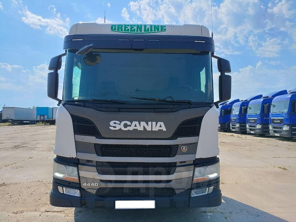 Scania P440 - Тягач: фото 2 Scania P440 - Тягач: фото 2