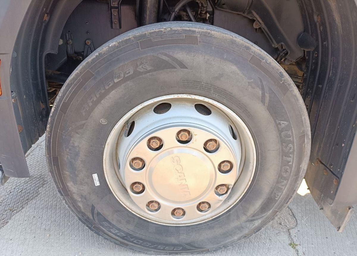 Тягач Scania P440: фото 20