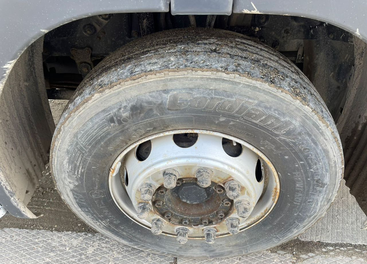 Тягач Scania R: фото 15 Тягач Scania R: фото 15