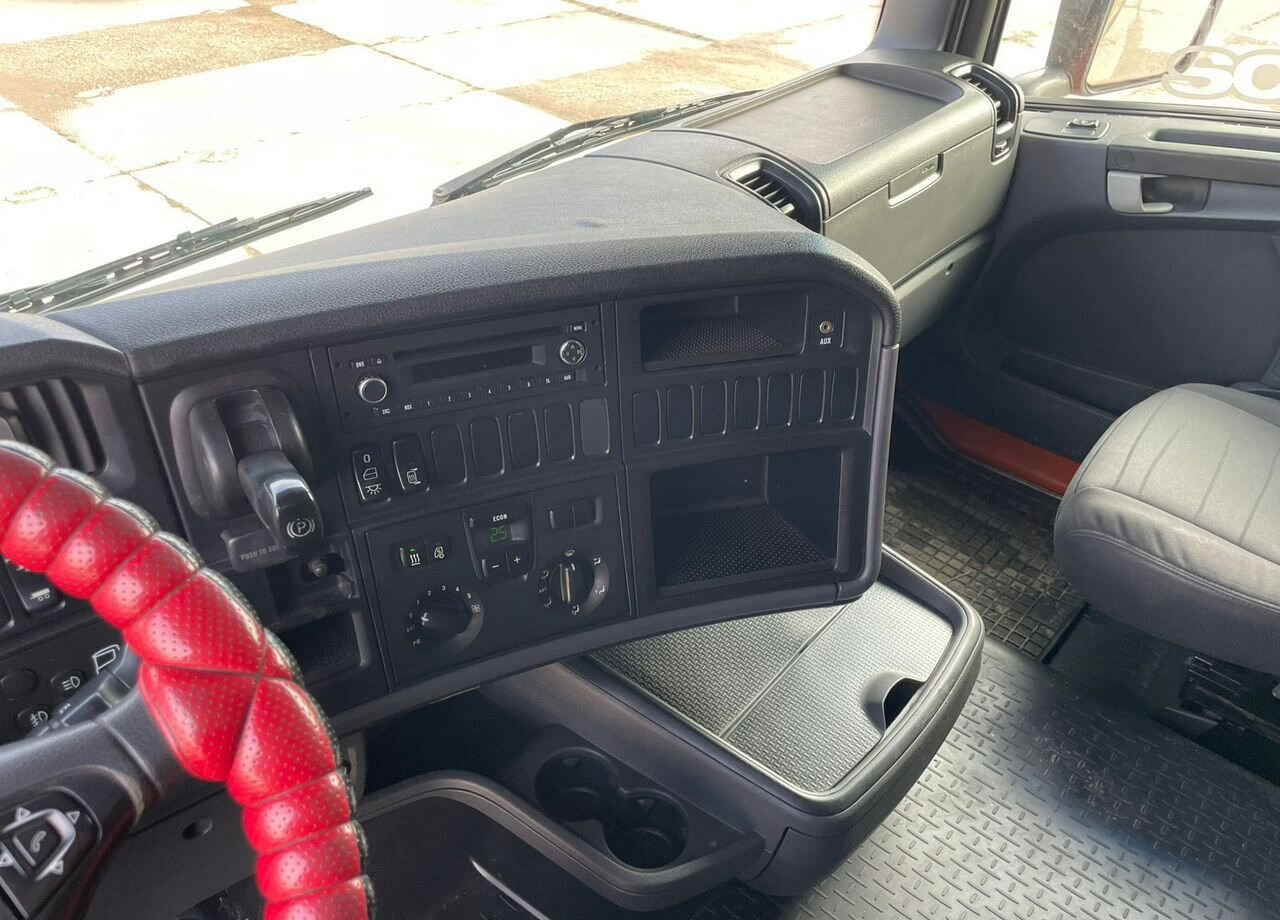 Тягач Scania R: фото 10 Тягач Scania R: фото 10