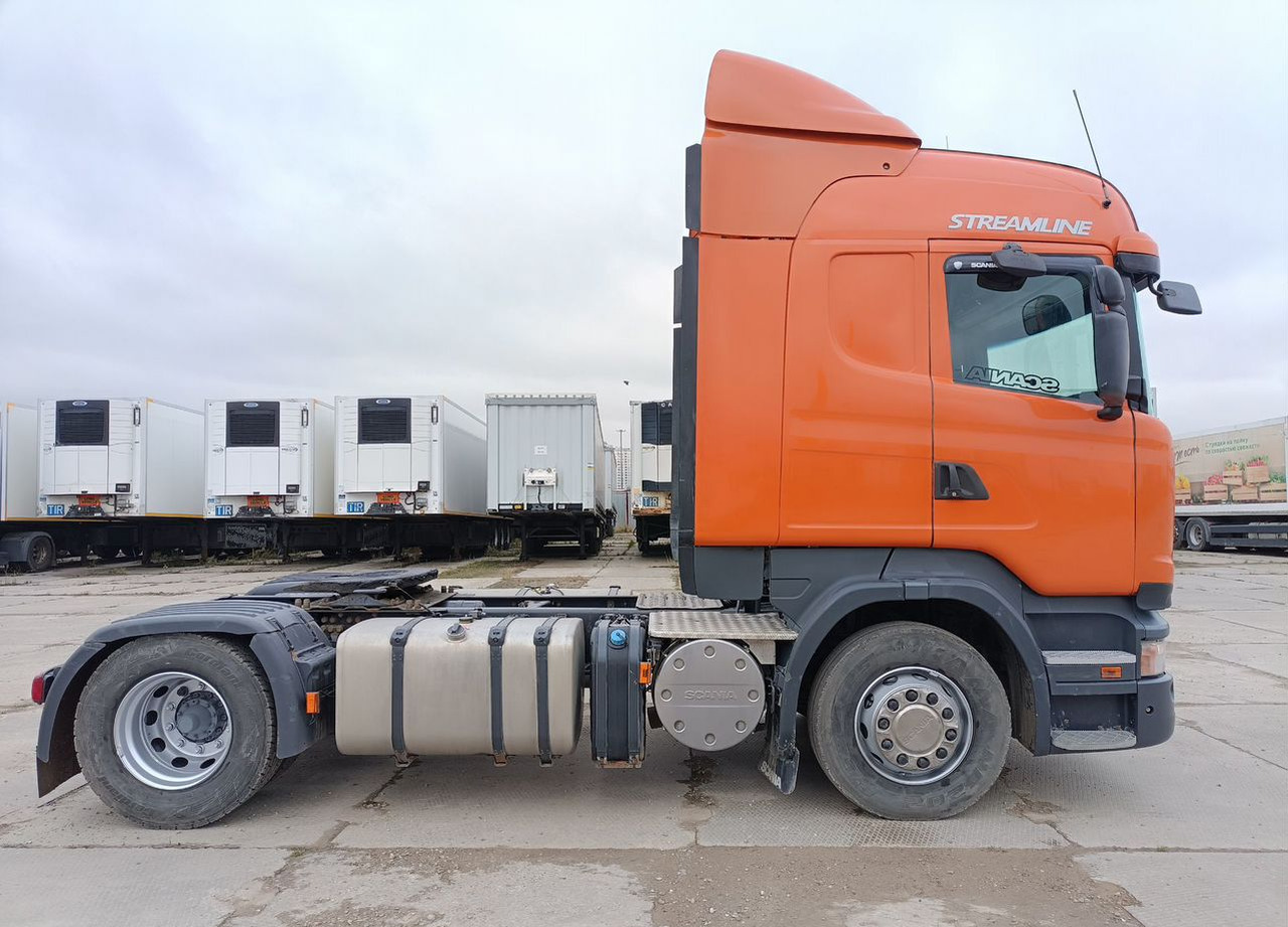 Scania R - Тягач: фото 5 Scania R - Тягач: фото 5